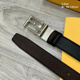 Picture of Fendi Belts _SKUFendiBelt35mmX95-125cm8L101792